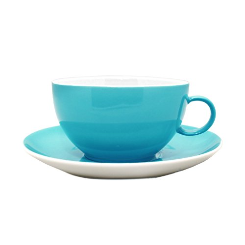 Sunny Day Turquoise Cappuccinotasse 2tlg. von Thomas