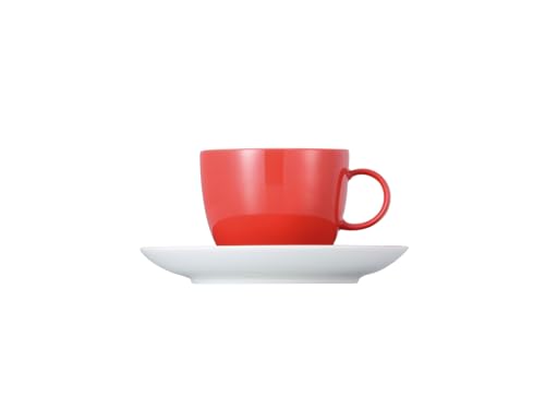 Thomas Sunny Day New Red Kaffeetasse 2tlg. Thomas Sunny Day New Red Kaffeetasse 2tlg. von Thomas