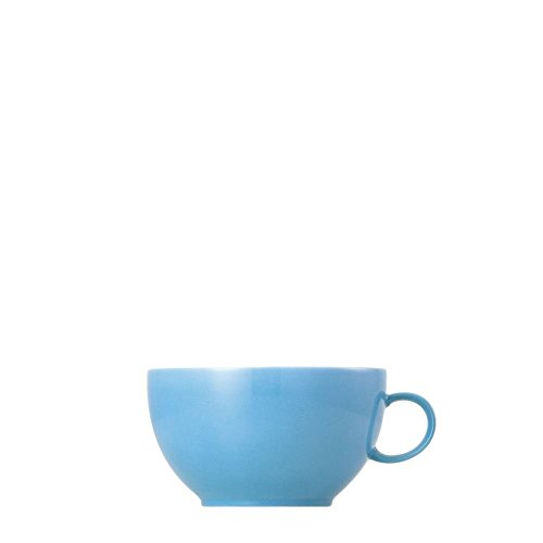 Sunny Day Waterblue Cappuccino-Obertasse 0,38 l von Rosenthal