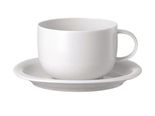 Rosenthal Suomi Weiss Aromatasse 2tlg. von Rosenthal