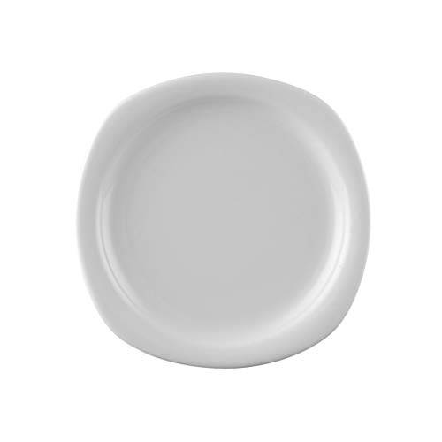 Rosenthal Suomi Weiss Brotteller 16 cm Rosenthal Suomi Weiss Brotteller 16 cm von Rosenthal