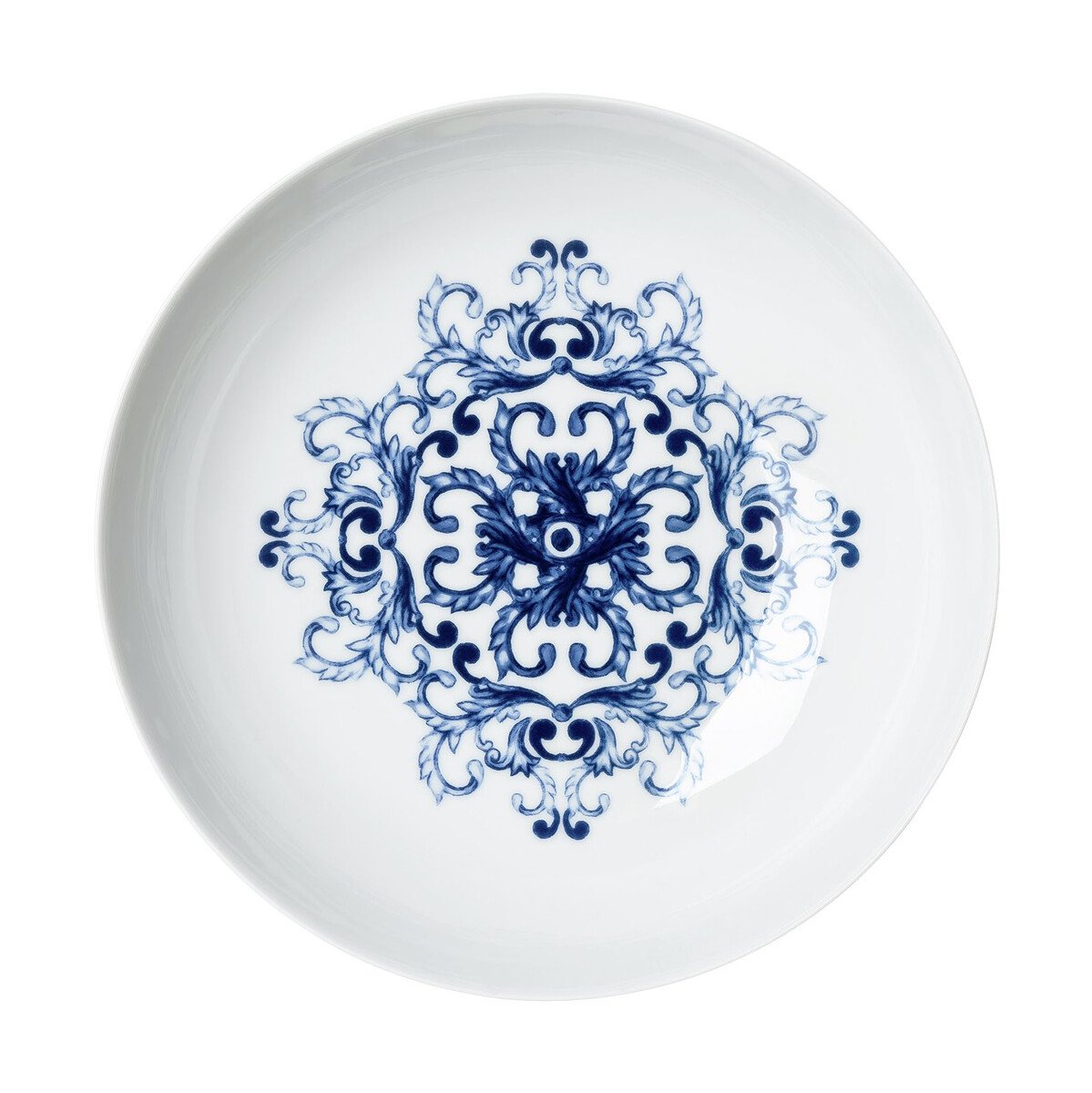 Suppenteller 22 cm True Blue von Rosenthal