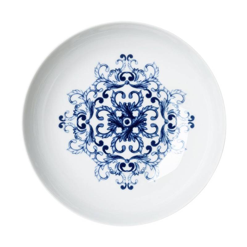 Suppenteller 22 cm True Blue von Rosenthal