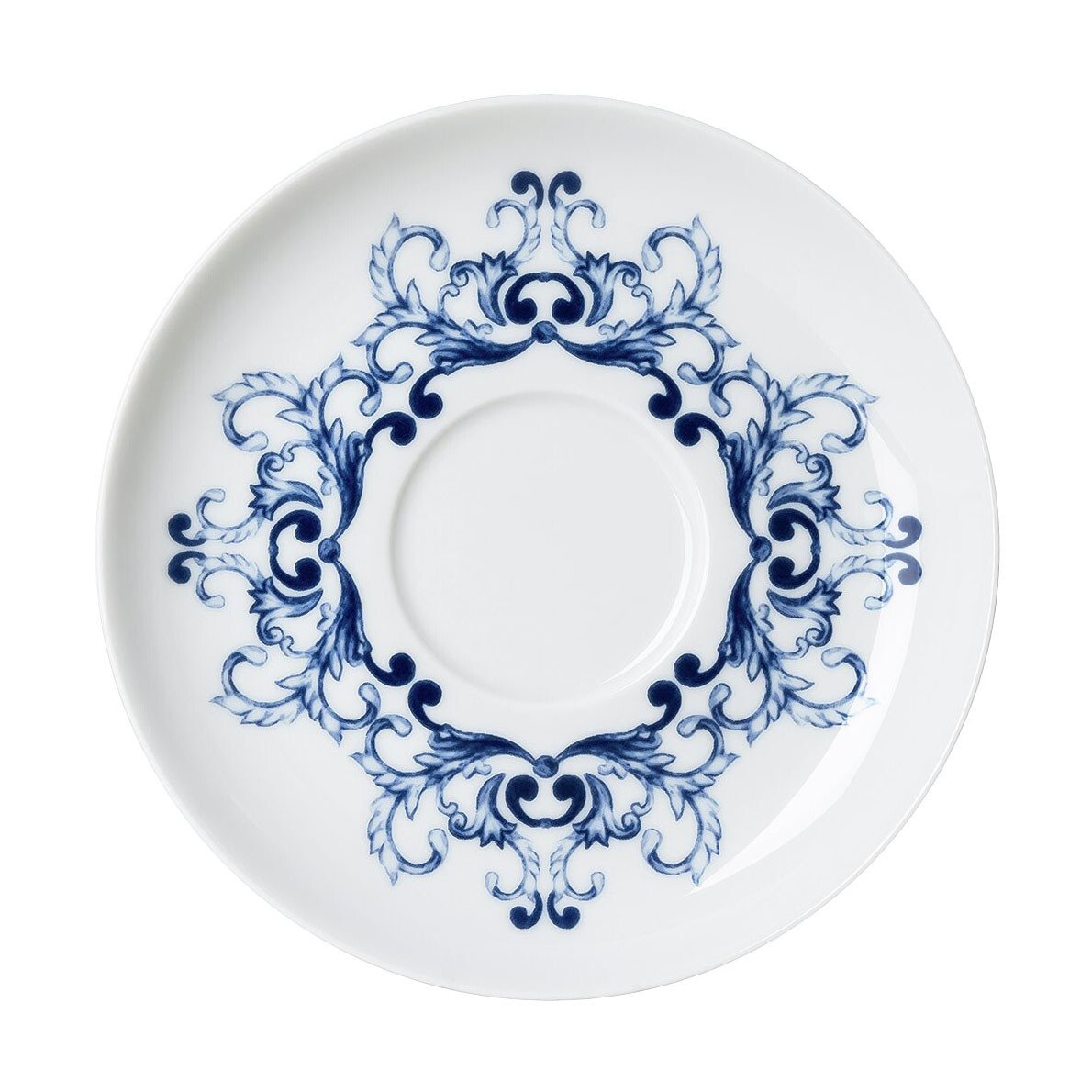 Tee-Untertasse 15 cm True Blue von Rosenthal