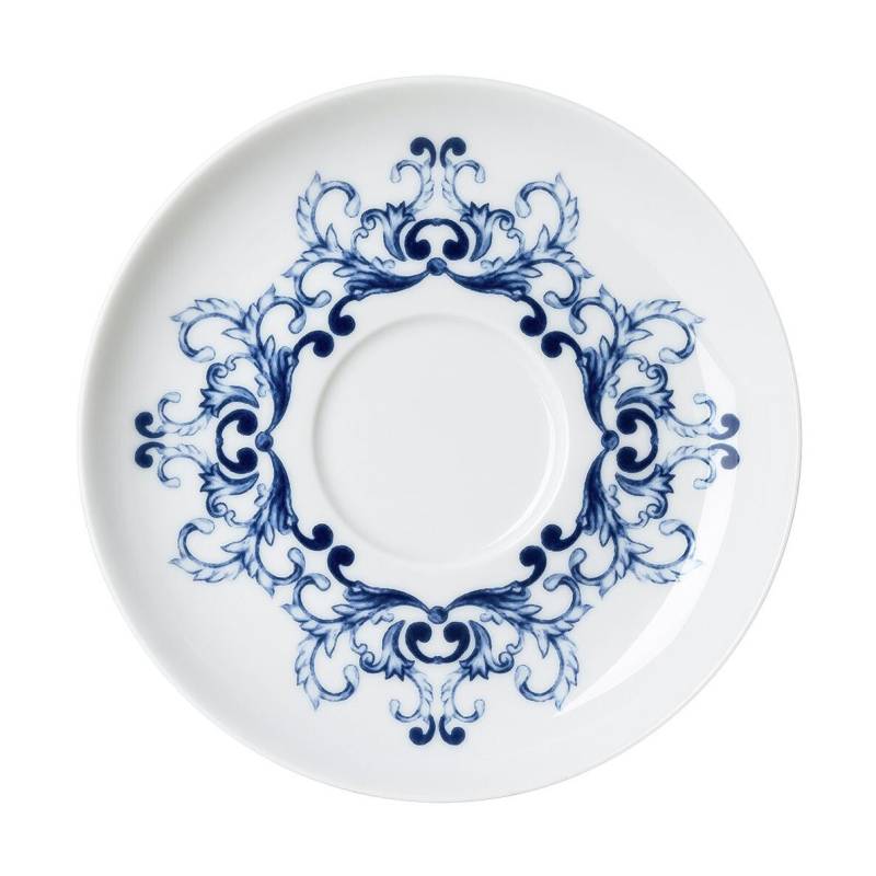 Tee-Untertasse 15 cm True Blue von Rosenthal