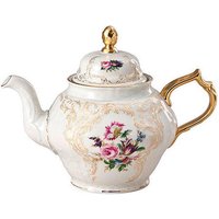 Rosenthal Teekanne 1,25 ltr. Sanssouci Elfenbein  Diplomat von Rosenthal