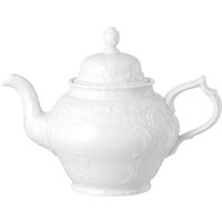 Rosenthal Teekanne 1,25 ltr. Sanssouci Weiß von Rosenthal