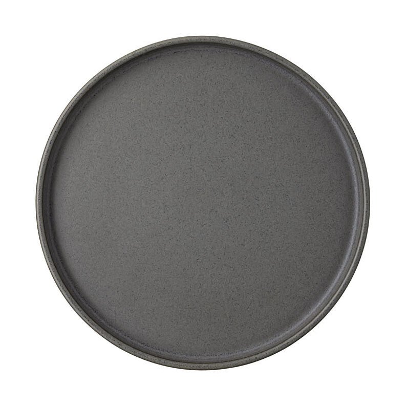 Teller flach 16 cm Bloom Lava von Rosenthal