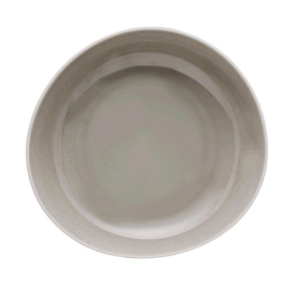 Rosenthal Teller tief 22 cm Junto Pearl Grey von Rosenthal