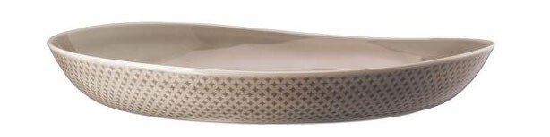 Rosenthal Teller tief 33 cm Junto Pearl Grey von Rosenthal