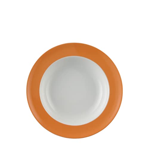 Thomas Sunny Day Orange Suppenteller 23 cm Thomas Sunny Day Orange Suppenteller 23 cm von Thomas