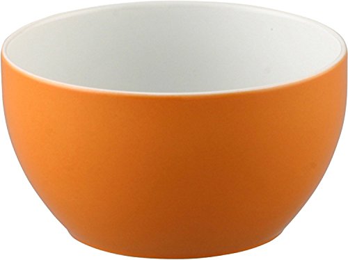 Thomas Sunny Day Orange Zuckerschale 6 Personen von Rosenthal