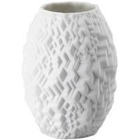 Rosenthal Vase 10 cm Phi City Weiß matt von Rosenthal