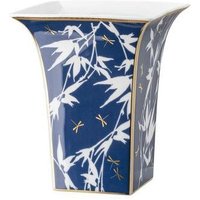 Rosenthal Vase 17 cm Heritage Turandot blue von Rosenthal