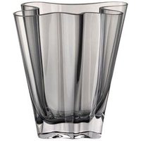 Rosenthal Vase 20 cm Flux grau von Rosenthal