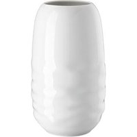 Rosenthal Vase 25 cm Vesi Wavelets Weiß von Rosenthal