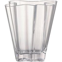 Rosenthal Vase 26 cm Flux klar von Rosenthal