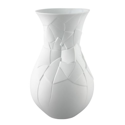 Rosenthal Vase of Phases Weiß matt Vase 10 cm von Rosenthal