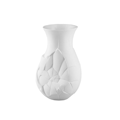 Vase of Phases Weiss matt 21 cm von Rosenthal