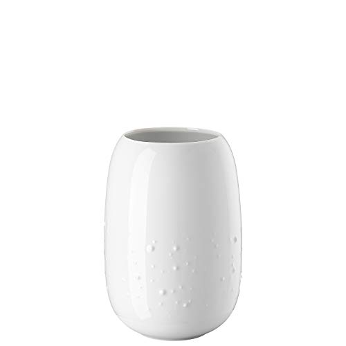 Vesi Droplets Vase weiss 20 cm von Rosenthal
