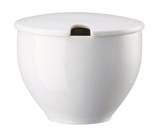 Zuckerdose 0,28 l Junto Weiß von Rosenthal