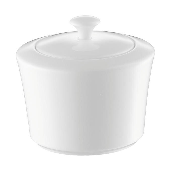 Zuckerdose 6 Pers. Jade Weiß von Rosenthal