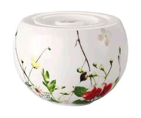 Zuckerdose Brillance Fleurs Sauvages von Rosenthal