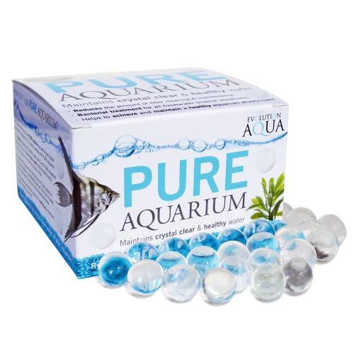 Rosewood Evolution Aqua Pure Aquariumbälle für gesünderes Süßwasser ~ Tropical Tanks von Rosewood