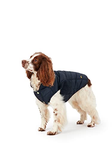 Rosewood Joules Cherington Hundemantel für Hunde, Größe S, Marineblau von Rosewood