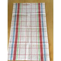 Küchentücher - Rot Blau Creme Picknick Plaid // Geschirrtücher Absorbierend Aus 100% Baumwolle Moda Küchentücher - Rot Blau Creme Picknick Plaid // Geschirrtücher Absorbierend Aus 100% Baumwolle Moda von RosiRedRed