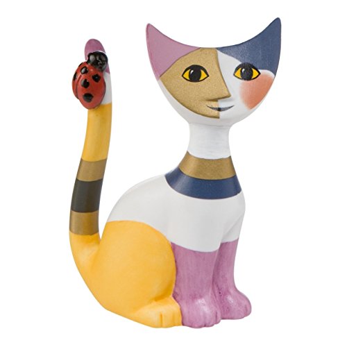 Goebel 31-140-02-1 Piccola Coccinella - Rosina Wachtmeister Figur, Porzellan, 3,5 x 6 x 8 cm Goebel 31-140-02-1 Piccola Coccinella - Rosina Wachtmeister Figur, Porzellan, 3,5 x 6 x 8 cm von Rosina Wachtmeister