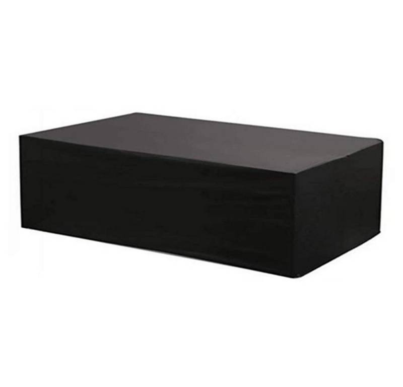 Rosnek Gartenmöbel-Schutzhülle L Form Regenschutz, Staubschutzhüllen,Outdoor Patio Garten, Lounge Set Sofa Schutzhülle von Rosnek