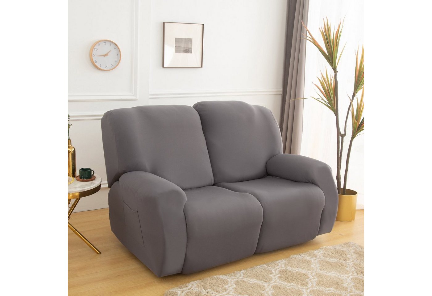 Rosnek Sesselhusse 1/2/3 Sitz, Stretch, für elektrische Recliners Heimdekoration Rosnek Sesselhusse 1/2/3 Sitz, Stretch, für elektrische Recliners Heimdekoration von Rosnek