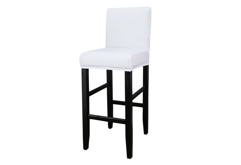 Rosnek Stuhlhusse Spandex,Stretch,für Counter Esszimmer Barhocker Restaurant Party Deko Rosnek Stuhlhusse Spandex,Stretch,für Counter Esszimmer Barhocker Restaurant Party Deko von Rosnek