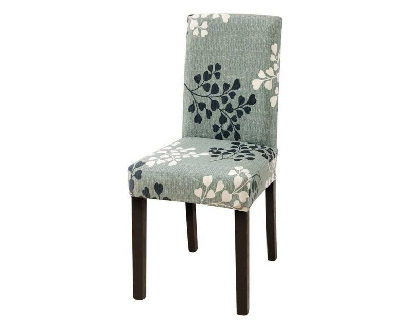 Rosnek Stuhlhusse Stretch,Blumen Geometrisches Muster,für Bankett Esszimmer Deko Rosnek Stuhlhusse Stretch,Blumen Geometrisches Muster,für Bankett Esszimmer Deko von Rosnek