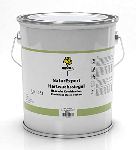 Rosner NaturExpert Hartwachssiegel 5 Liter von Rosner