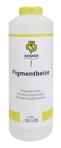 Rosner Pigmentbeize 1L,grün,Beize,Holz,Suspension,Pigmenten,Parkettboden,Dielen von Rosner
