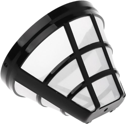 Rosojodg Kaffeefilter | Universal Permanent Coffee Filter | Wiederverwendbarer Coffee Mesh Basketball Cup | Fr Kaffeekocher | 1 Stck von Rosojodg