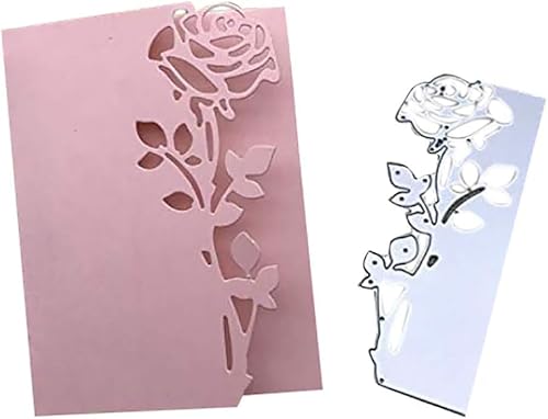 Rose Umschlag Stanzschablonen Stanzmaschine Stanzschablone Scrapbooking Prägeschablonen Stanzformen Zubehör für 3D Karten Fotoalben Papierkarten Scrapbook Stanzformen Rose Umschlag Stanzschablonen Stanzmaschine Stanzschablone Scrapbooking Prägeschablonen Stanzformen Zubehör für 3D Karten Fotoalben Papierkarten Scrapbook Stanzformen von Rosojodg