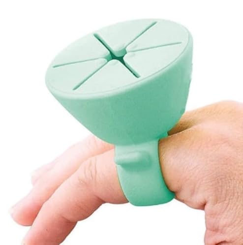 Rosojodg Unkraut-Sammler, Vinyl-Silikon-Schablone, 2 Stück von Rosojodg