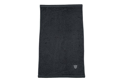 Ross Vita Uni-Gästetuch 30x50cm Farbe: Graphit von Ross Textilwerke