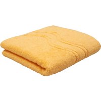 ROSS Duschtuch "Cashmere feeling" 100% Baumwolle, mit Wellen-Bordüre, große Farbauswahl von Ross