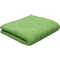 ROSS Duschtuch "Cashmere feeling" 100% Baumwolle, mit Wellen-Bordüre, große Farbauswahl von Ross