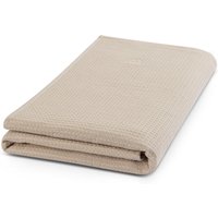 ROSS Duschtuch "Waffelpique", (Packung, 1 St.), 100% Baumwolle von Ross