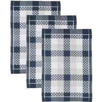 ROSS Geschirrtuch "SUPERIOR", (Set, 3 tlg.), aus 100% Baumwolle, 50x70 cm von Ross