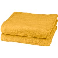 ROSS Handtuch "Premium", (2 St.), 100% Baumwolle von Ross