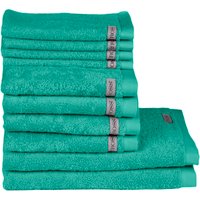 ROSS Handtuch Set "Sinfonie", Set, 10 tlg., Frottier, beinhaltet Gästetücher, Handtücher und Badetücher von Ross