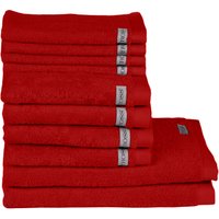 ROSS Handtuch Set "Sinfonie", Set, 10 tlg., Frottier, beinhaltet Gästetücher, Handtücher und Badetücher von Ross