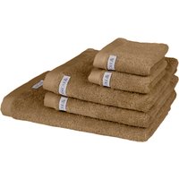 ROSS Handtuch Set "Sinfonie", Set, 5 tlg., Frottier, beinhaltet Handtücher, Badetuch und Gästetücher von Ross