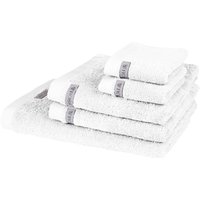 ROSS Handtuch "Sinfonie", (Set, 5 St.) von Ross